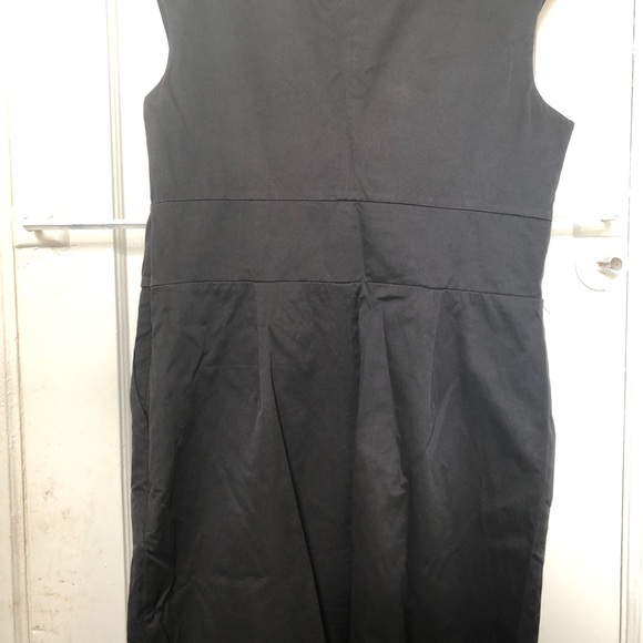 Black professional dress - Picture 5 of 5